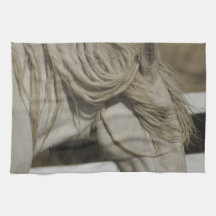 Horse Dreams Kitchen Towel