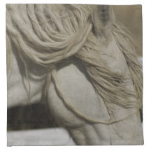 Horse Dreams Napkin
