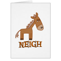 Horse Greeting Cards