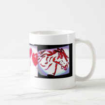Horse & Hearts Photo 6750, Photo 6853 Mugs
