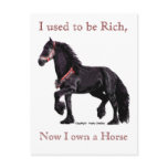 Horse Humour Postcards
