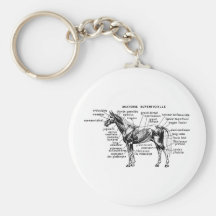 Horse Key Chains