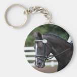 Horse Keychain