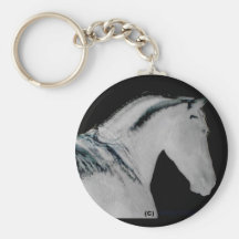 Horse Keychain 4