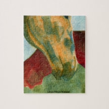 Horse Love Puzzle