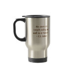 Horse Lovers Travel Mug