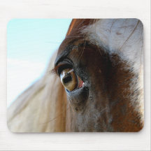 Horse Mouse Pad