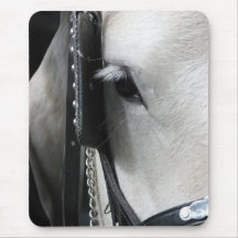 Horse Mouse pad