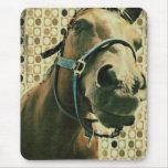 Horse Mouse Pads