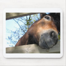 Horse Mouse Pads