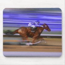 HORSE MOUSE PAD