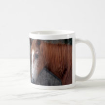 Horse Mug