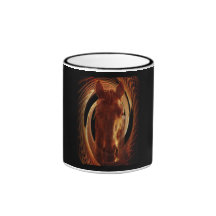 Horse Mug Blackhorse