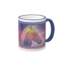 Horse Mug Whitehorse01