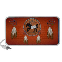 Horse n Arrows Speakers