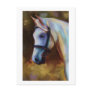 Horse of Colours - Horse painting Postcard