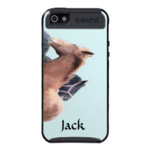 Horse Play iPhone 5 Covers