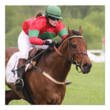 Horse Race Invitations