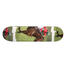 Horse Race Skateboard