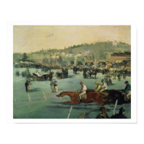 Horse Racing, 1872 posters