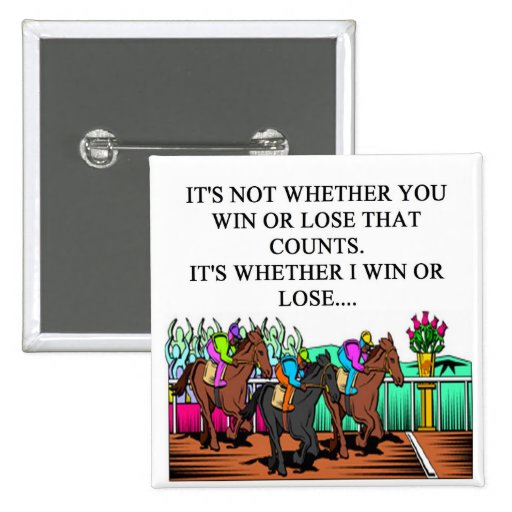 horse racing kentucky derby pinback buttons