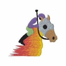 Horse Racing Logo