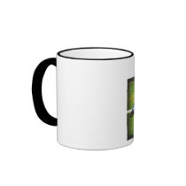 horse racing mug