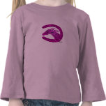 Horse Shoe Equestrian Toddler Shirt