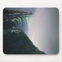 Horse Shoe Falls Canada, mousepad