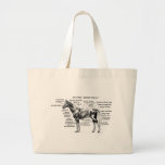 Horse Tote Bags