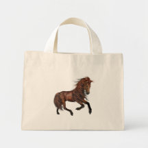 Horse Tote Tote Bags