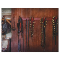 Horse Trainer - Jingle Bells Letterhead
