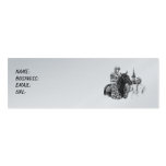 Horse Winner - Skinny Business Card