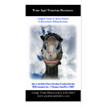 Horseback Riding Horse Ranch or Farming Business Card Templates