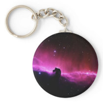 Horsehead Nebula Key Chains