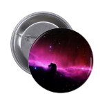Horsehead Nebula Pinback Buttons