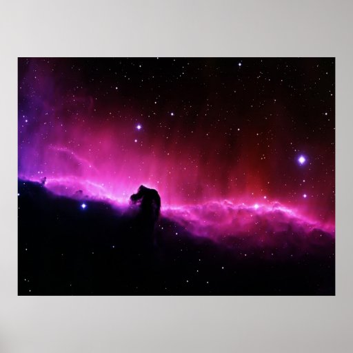 Horsehead Nebula Posters