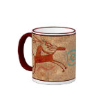 Horsemen-Caballistas Coffee Mug