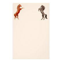 Horseplay Stationery