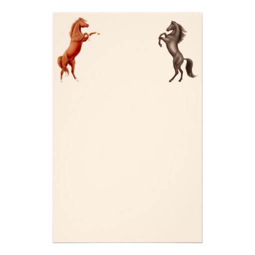 Horseplay Stationery