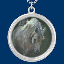 horses4_necklace necklaces