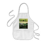 Horses aprons