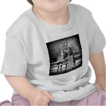 Horses Hugging - Horse Love Photograph Shirt
