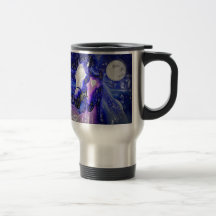 Horses in Love Mug