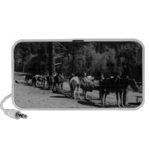 Horses iPhone Speaker