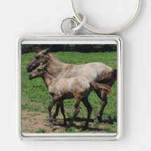 Horses Key Chains
