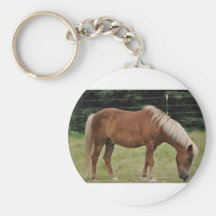 Horses Keychains