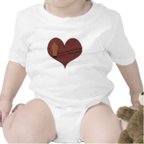 Horses Leave Hoof Prints t-shirts