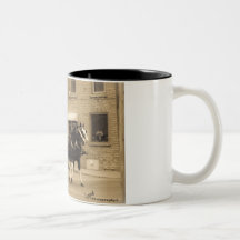 Horses Mug