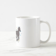 Horses Mugs